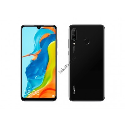 Huawei P30 lite лекало для мобильного телефона