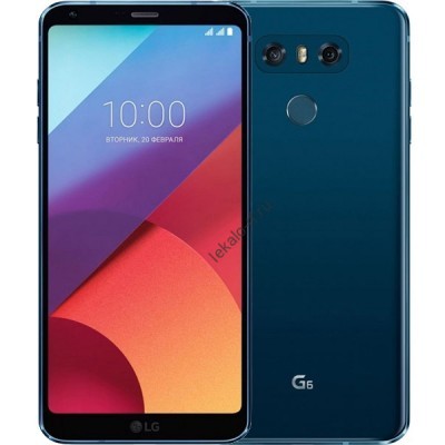 LG Q6 лекало для мобильного телефона