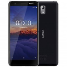 Nokia 3.1 лекало для мобильного телефона