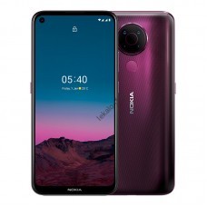 Nokia 5.4 лекало для мобильного телефона