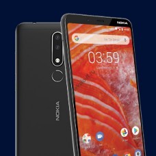 Nokia 3.1 Plus лекало для мобильного телефона