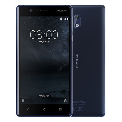 Nokia 3 лекало для мобильного телефона