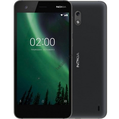 Nokia 2 лекало для мобильного телефона