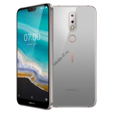 Nokia 7.1 лекало для мобильного телефона