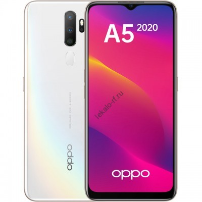 Oppo A5 2020 лекало для мобильного телефона