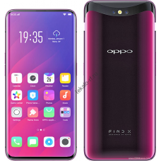 Oppo Find X лекало для мобильного телефона