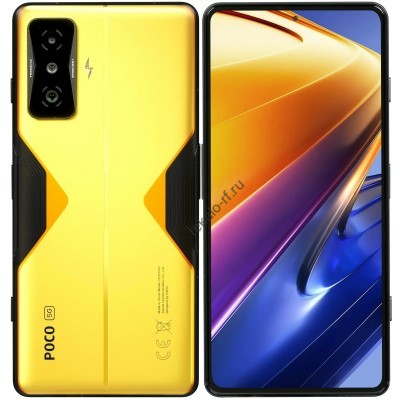 Poco F4 GT лекало для мобильного телефона