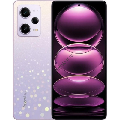 Redmi Note 12 Pro 2023 лекало для мобильного телефона