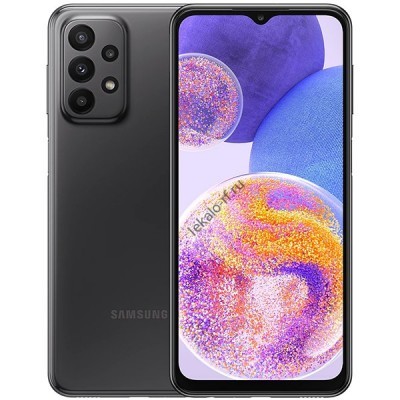 Samsung Galaxy A23 2022 лекало для мобильного телефона