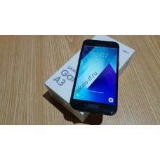 Samsung Galaxy A3 (2017) лекало для мобильного телефона