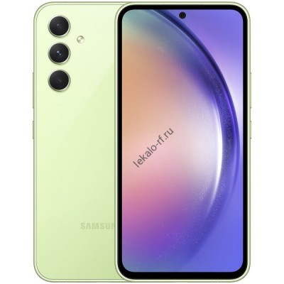 Samsung Galaxy A54 2023 лекало для мобильного телефона