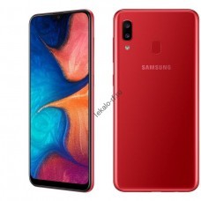 Samsung Galaxy A20 лекало для мобильного телефона