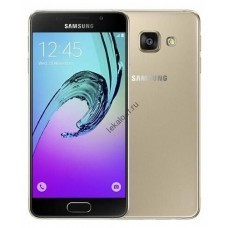 Samsung Galaxy A3 (2016) лекало для мобильного телефона