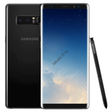 Samsung Galaxy Note 8 лекало для мобильного телефона