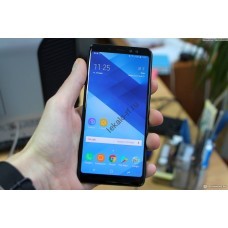 Samsung Galaxy A8 Plus (2018) лекало для мобильного телефона