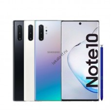 Samsung Galaxy Note 10 лекало для мобильного телефона