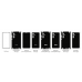 Samsung Galaxy S24 5G 2024 лекало для мобильного телефона