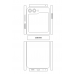 Samsung Galaxy Z Flip 5 лекало для мобильного телефона