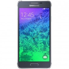 Samsung Galaxy Alpha лекало для мобильного телефона