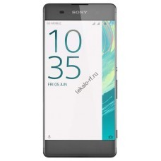 Sony Xperia XA лекало для мобильного телефона