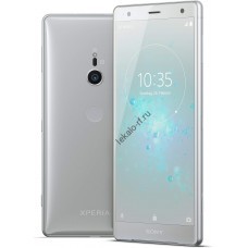 Sony Xperia XZ2 лекало для мобильного телефона