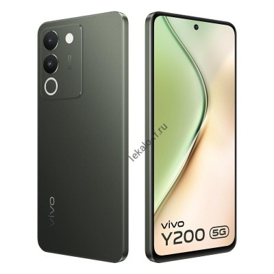 Vivo Y200 5G лекало для мобильного телефона