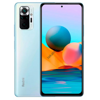 Xiaomi Redmi Note 10 Pro лекало для мобильного телефона