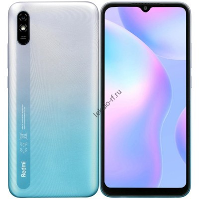 Xiaomi Redmi 9A лекало для мобильного телефона