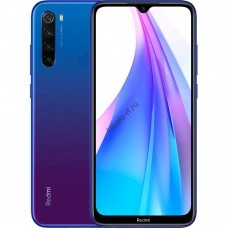 Xiaomi Redmi Note 8 T лекало для мобильного телефона