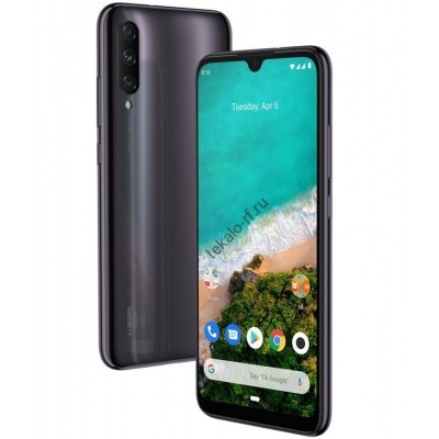 Xiaomi Mi A3 лекало для мобильного телефона
