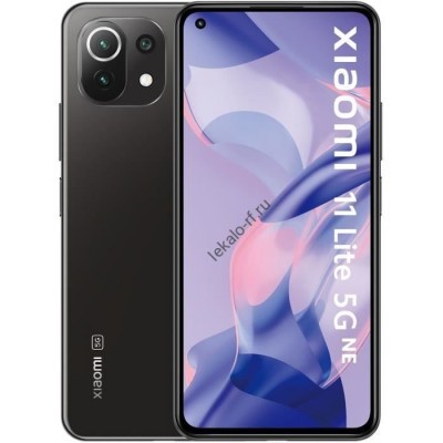 Xiaomi Mi 11 Lite 5G лекало для мобильного телефона
