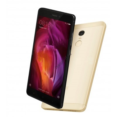 Xiaomi Redmi Note 4 MediaTEK лекало для мобильного телефона