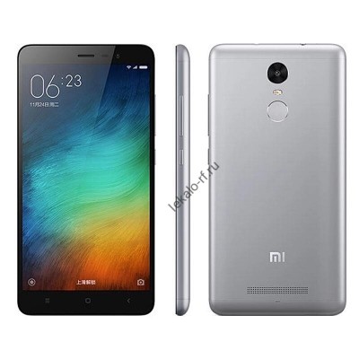 Xiaomi Redmi Note 3 лекало для мобильного телефона