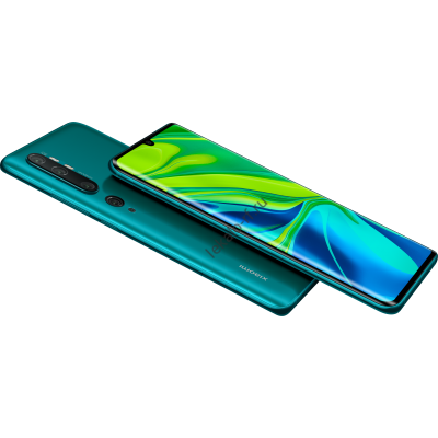 Xiaomi Mi Note 10 лекало для мобильного телефона
