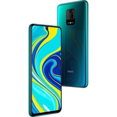 Xiaomi Redmi Note 9S лекало для мобильного телефона