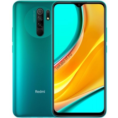 Xiaomi Redmi 9 лекало для мобильного телефона