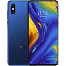 Xiaomi Mi Mix 3 лекало для мобильного телефона
