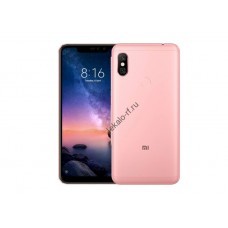 Xiaomi Redmi 6 pro лекало для мобильного телефона