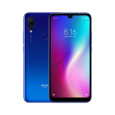 Xiaomi Redmi 7 лекало для мобильного телефона