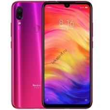 Xiaomi Redmi Note 7 Pro лекало для мобильного телефона
