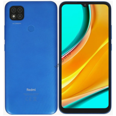 Xiaomi Redmi 9C лекало для мобильного телефона