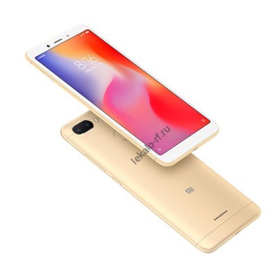Xiaomi Redmi 6 лекало для мобильного телефона