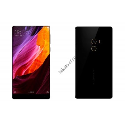 Xiaomi Mi Mix лекало для мобильного телефона