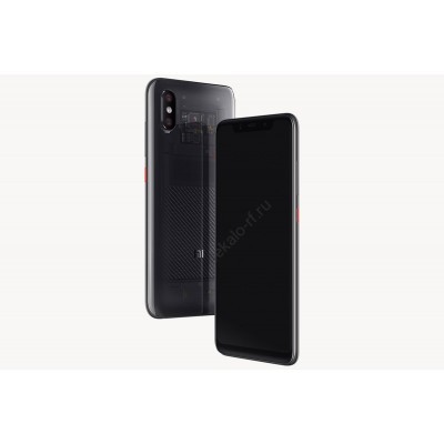 Xiaomi Mi 8 Explorer лекало для мобильного телефона