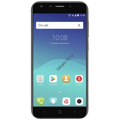 ZTE Blade A6 лекало для мобильного телефона