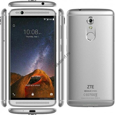ZTE Axon 7 Mini лекало для мобильного телефона