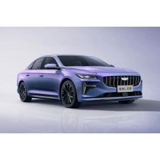 Geely Preface L 2024 - лекало фар