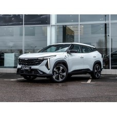 Geely Cityray 2024 - лекало фар