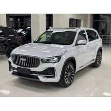 Geely Monjaro 2024 - лекало фар