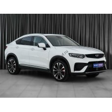 Geely Tugella 2021 - лекало фар